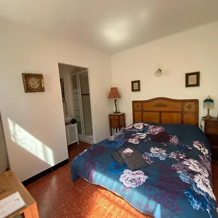 La Roseraie Maison d'hôtes Lodève