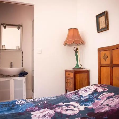 בית הארחה La Roseraie