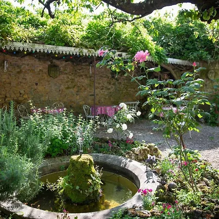 La Roseraie Maison d'hôtes