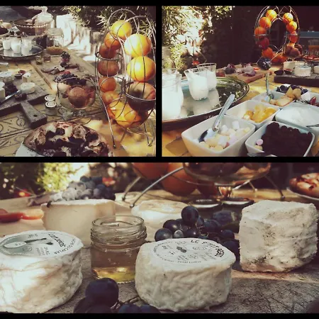 La Roseraie Maison d'hôtes Lodève