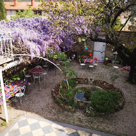 בית הארחה La Roseraie Lodève