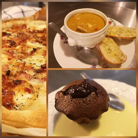 La Roseraie Maison d'hôtes 3*