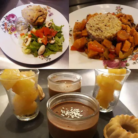 La Roseraie 3* Lodève