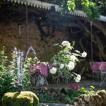 בית הארחה La Roseraie