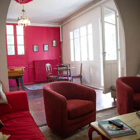 La Roseraie Maison d'hôtes 3*