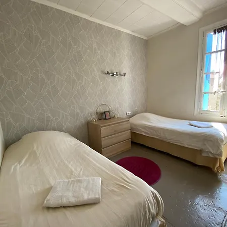 בית הארחה La Roseraie