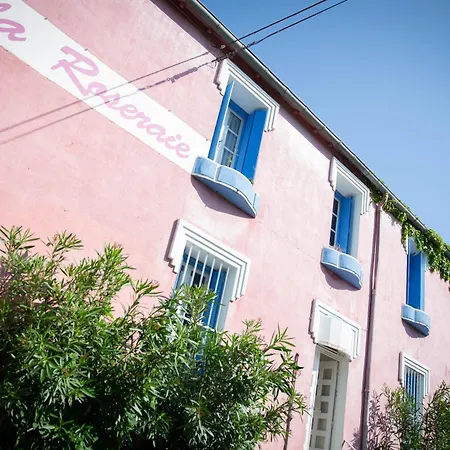 Maison d'hôtes La Roseraie 3*