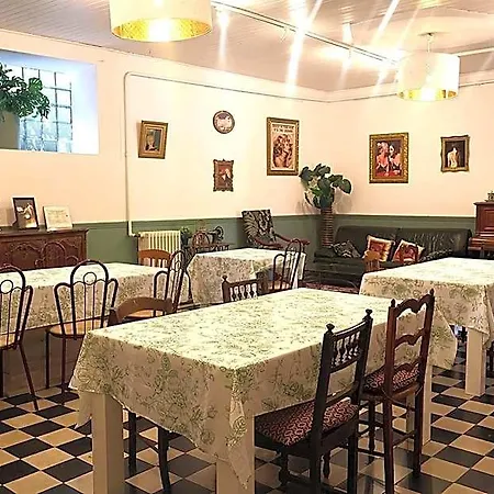 La Roseraie Lodève
