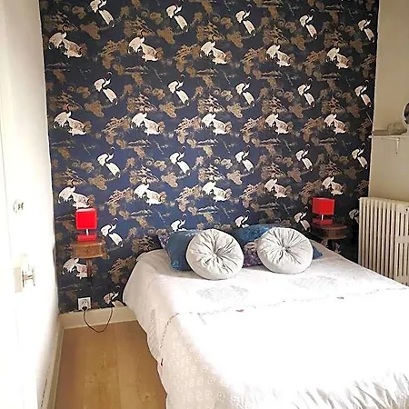 Konukevi La Roseraie