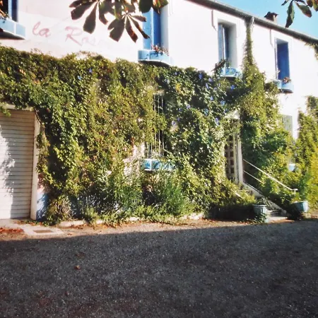 La Roseraie Maison d'hôtes