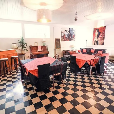 La Roseraie Maison d'hôtes Lodève